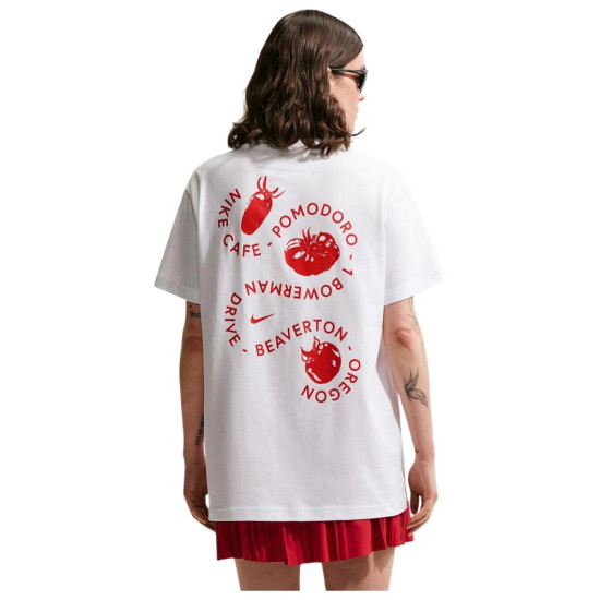Nike Γυναικεία κοντομάνικη μπλούζα Sportswear Classic Oversized T-Shirt